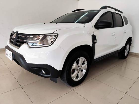 RENAULT DUSTER 1.6 16V SCE FLEX INTENSE MANUAL
